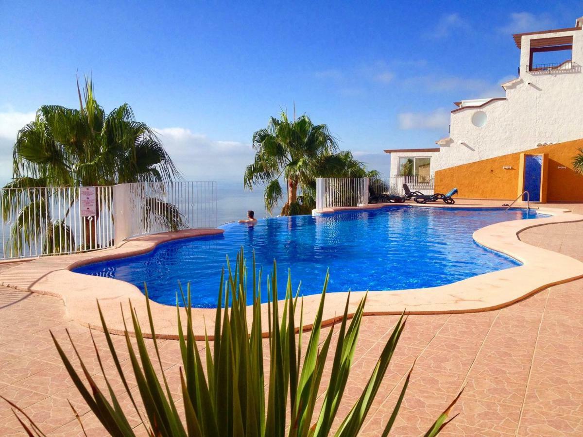 Apartment Vistamar 2 Cumbre del Sol Exterior foto