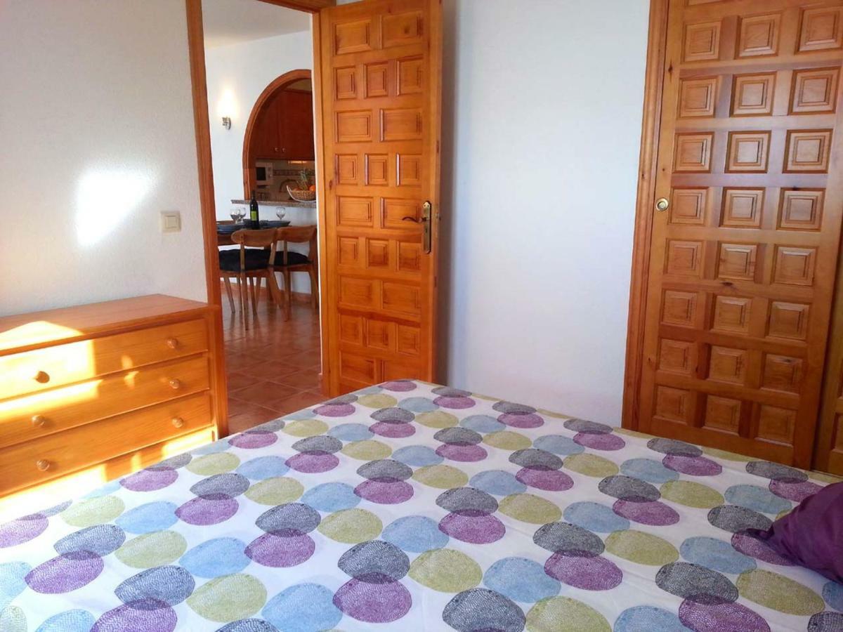 Apartment Vistamar 2 Cumbre del Sol Exterior foto