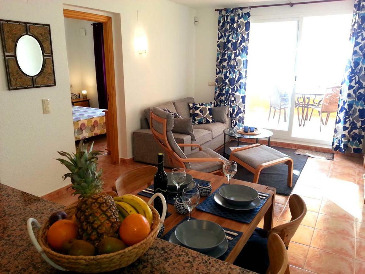 Apartment Vistamar 2 Cumbre del Sol Exterior foto